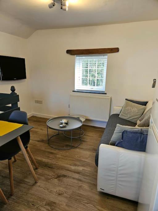 The Hayloft, Bannsvale Farm Villa Truro Exteriör bild