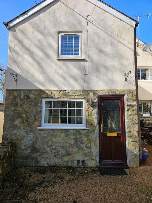 The Hayloft, Bannsvale Farm Villa Truro Exteriör bild