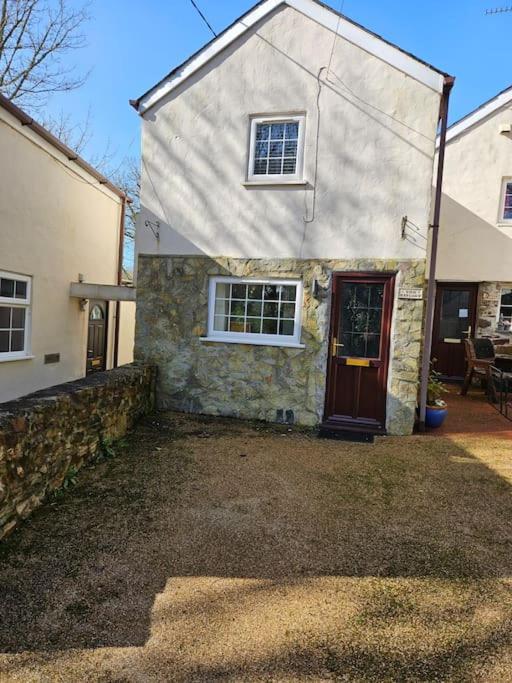 The Hayloft, Bannsvale Farm Villa Truro Exteriör bild