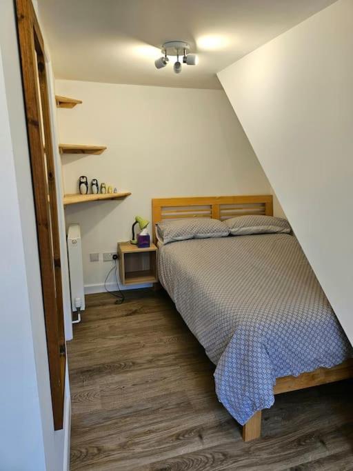 The Hayloft, Bannsvale Farm Villa Truro Exteriör bild