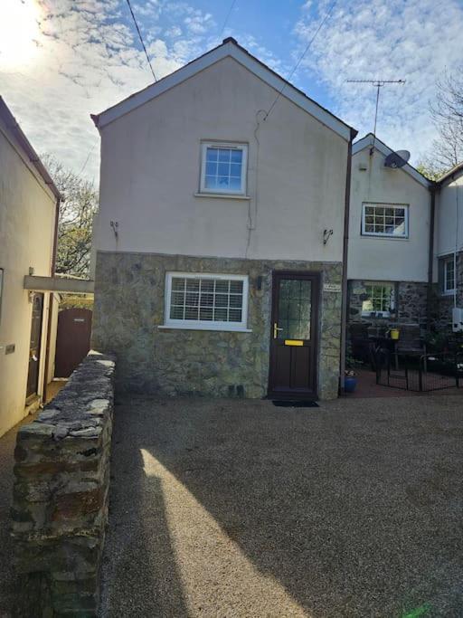 The Hayloft, Bannsvale Farm Villa Truro Exteriör bild