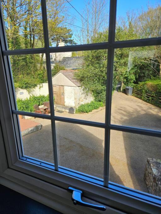 The Hayloft, Bannsvale Farm Villa Truro Exteriör bild